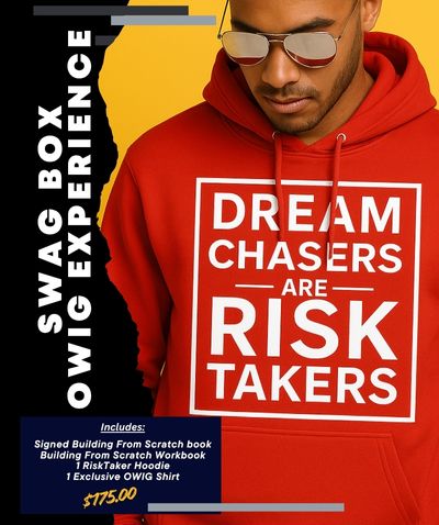 THE OWIG EXPERIENCE SWAG BOX