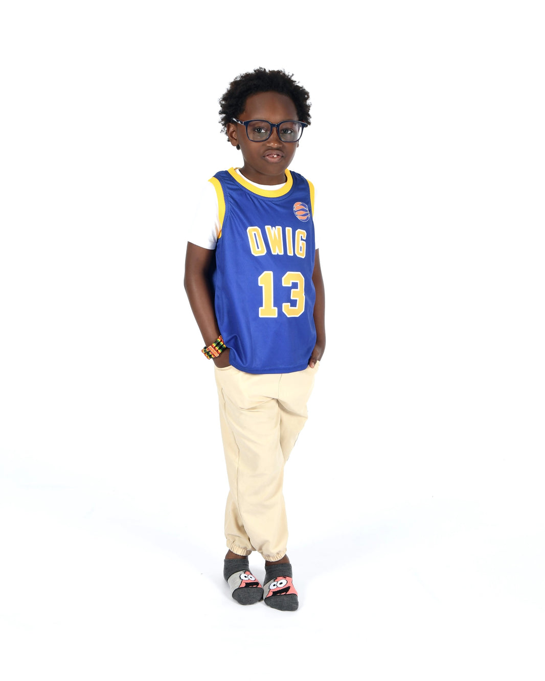 KIDS JERSEY