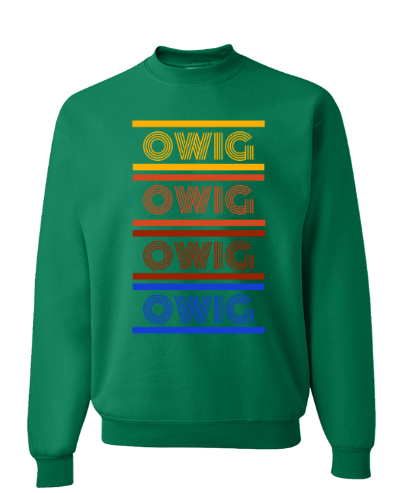 OWIG CREW NECK UNISEX