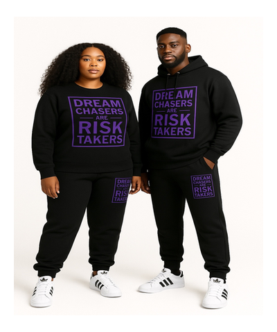 RISK TAKER JOGGER SET