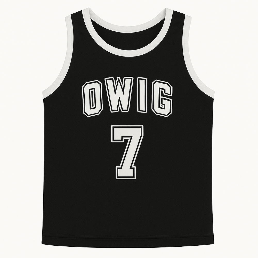 BLACK JERSEY