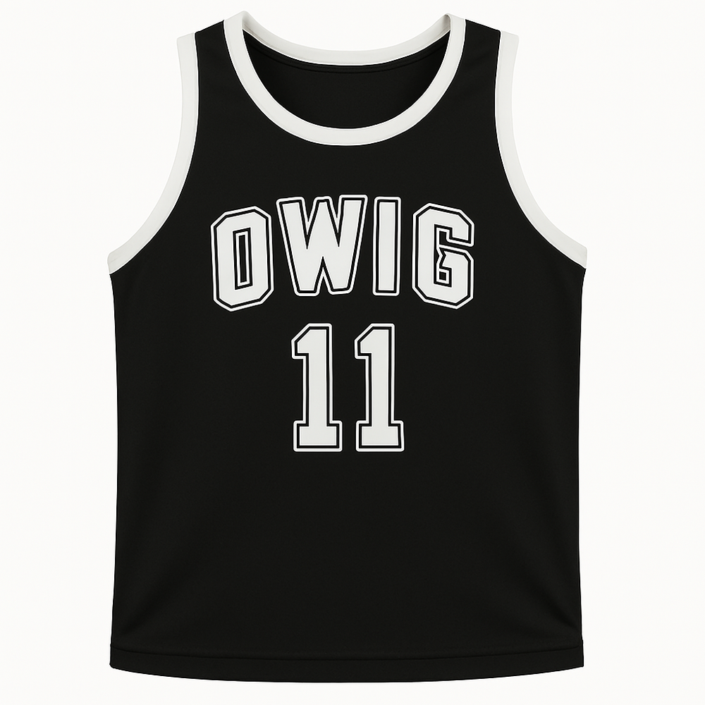 BLACK JERSEY