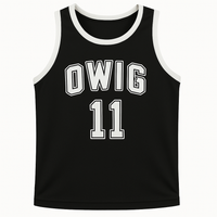 BLACK JERSEY