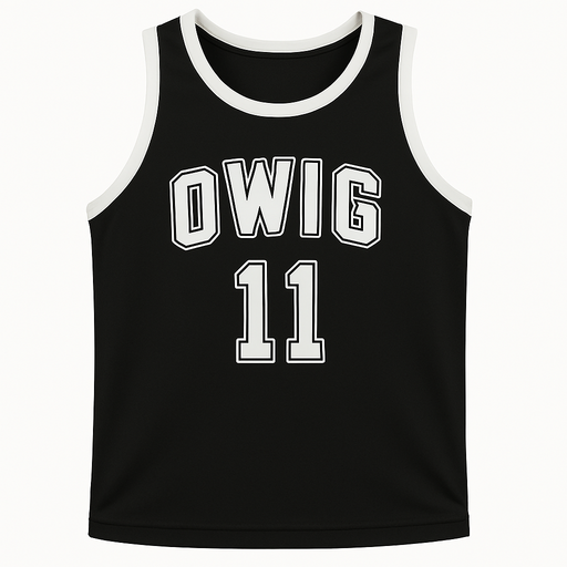 BLACK JERSEY