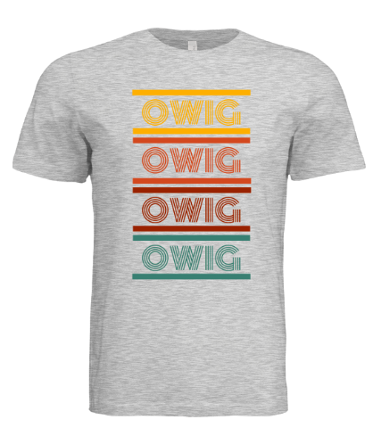 OWIG T-SHIRT UNISEX