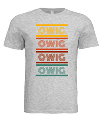 OWIG T-SHIRT UNISEX