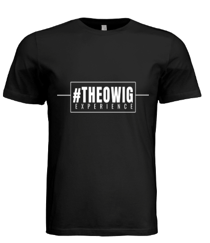 THE OWIG EXPERIENCE T-SHIRT UNISEX
