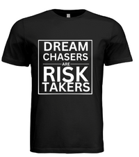 RISK TAKER T-SHIRT UNISEX
