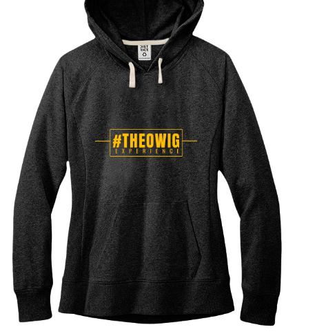 THEOWIGEXPERIENCE HOODIE UNISEX