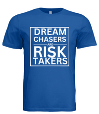 RISK TAKER T-SHIRT UNISEX