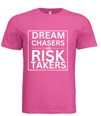 RISK TAKER T-SHIRT UNISEX