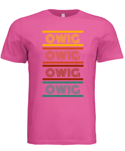 OWIG T-SHIRT UNISEX
