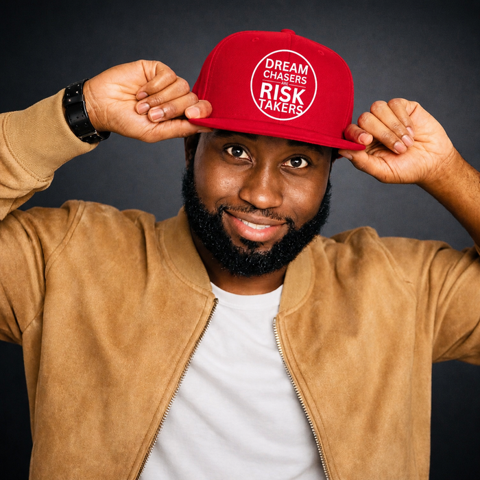 Dream Chasers Are Risk Takers Hats