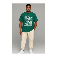DREAM CHASERS ARE RISK TAKERS T-SHIRT UNISEX