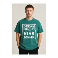 DREAM CHASERS ARE RISK TAKERS T-SHIRT UNISEX
