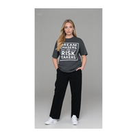 DREAM CHASERS ARE RISK TAKERS T-SHIRT UNISEX