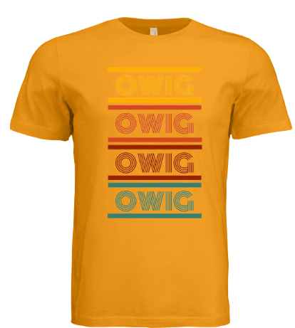 OWIG T-SHIRT UNISEX