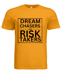 RISK TAKER T-SHIRT UNISEX