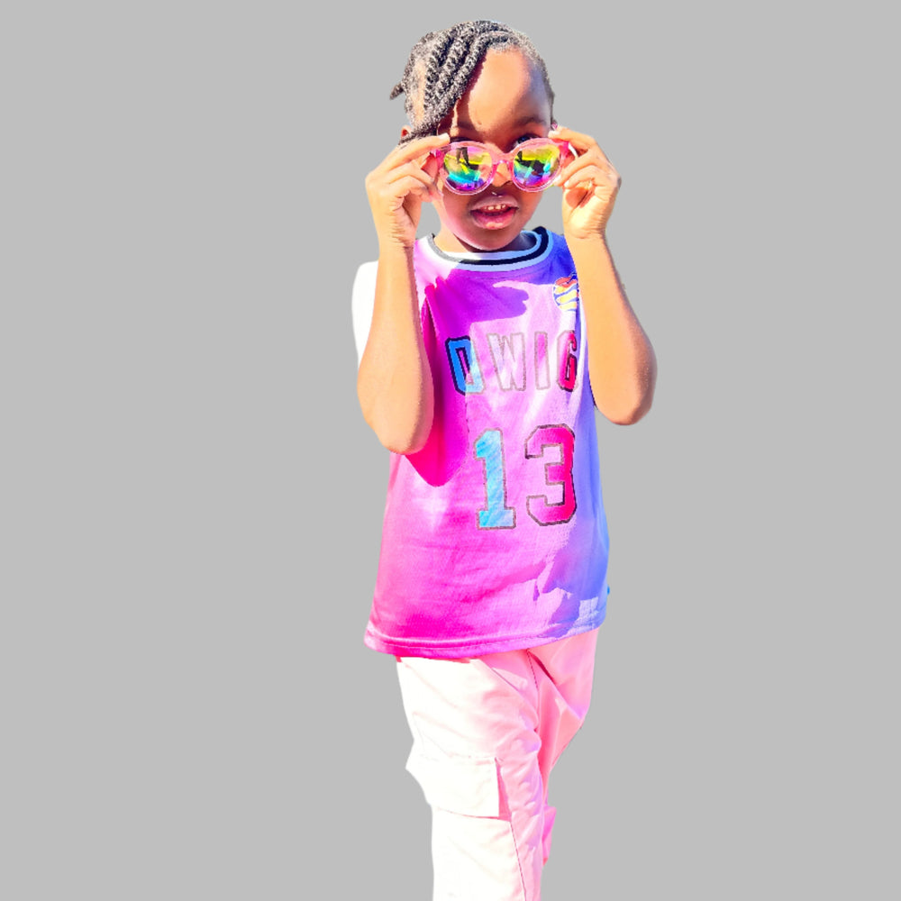 KIDS JERSEY