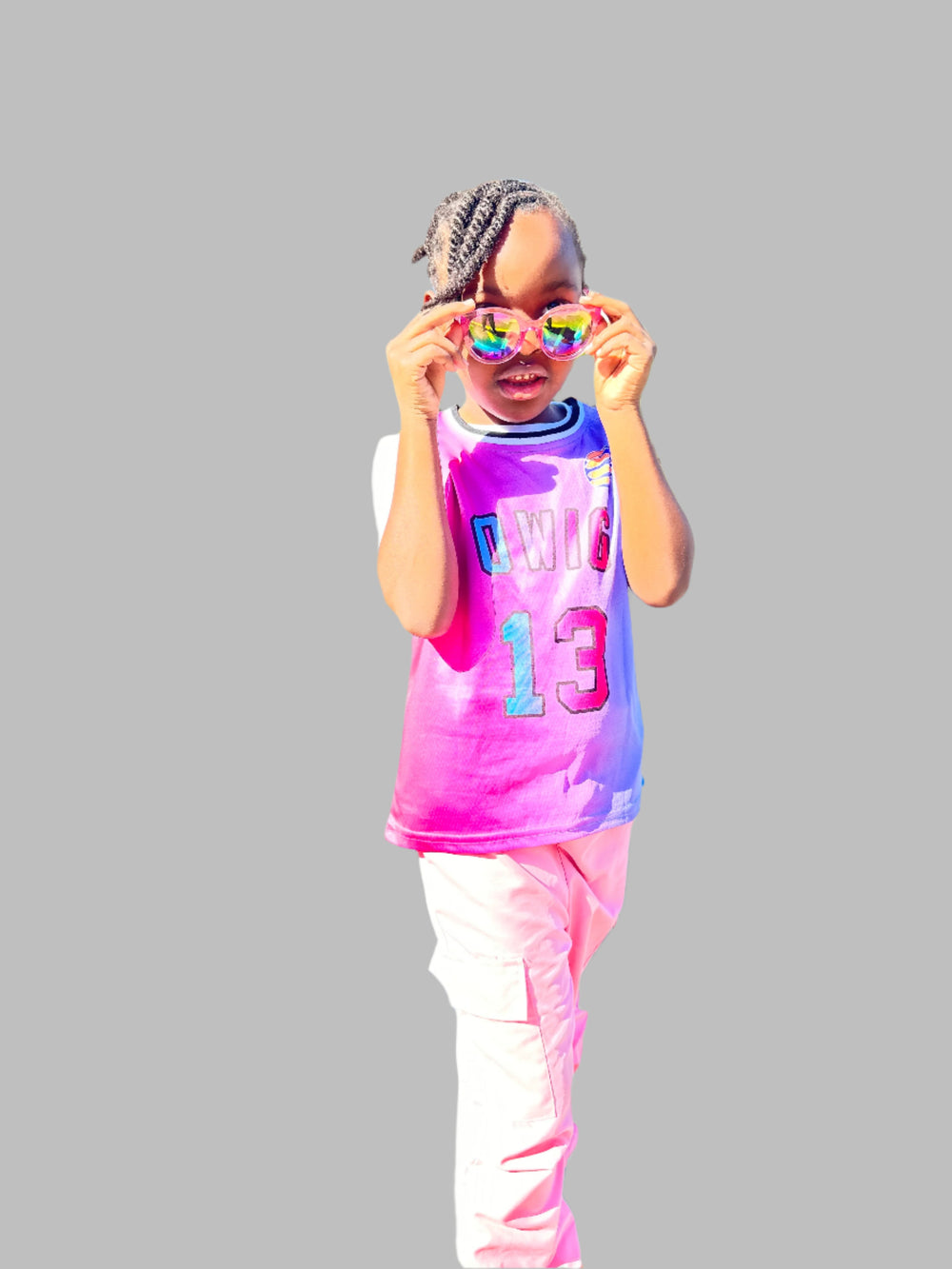 KIDS JERSEY