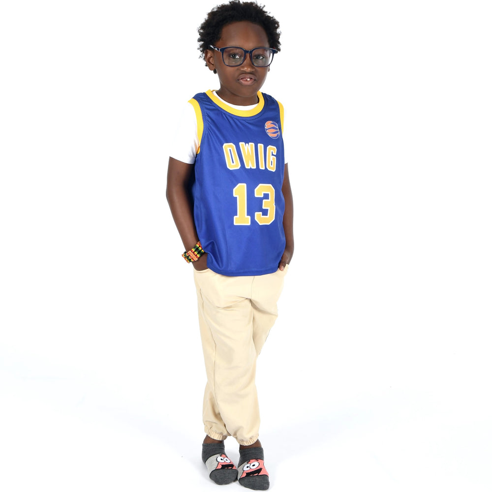 KIDS JERSEY