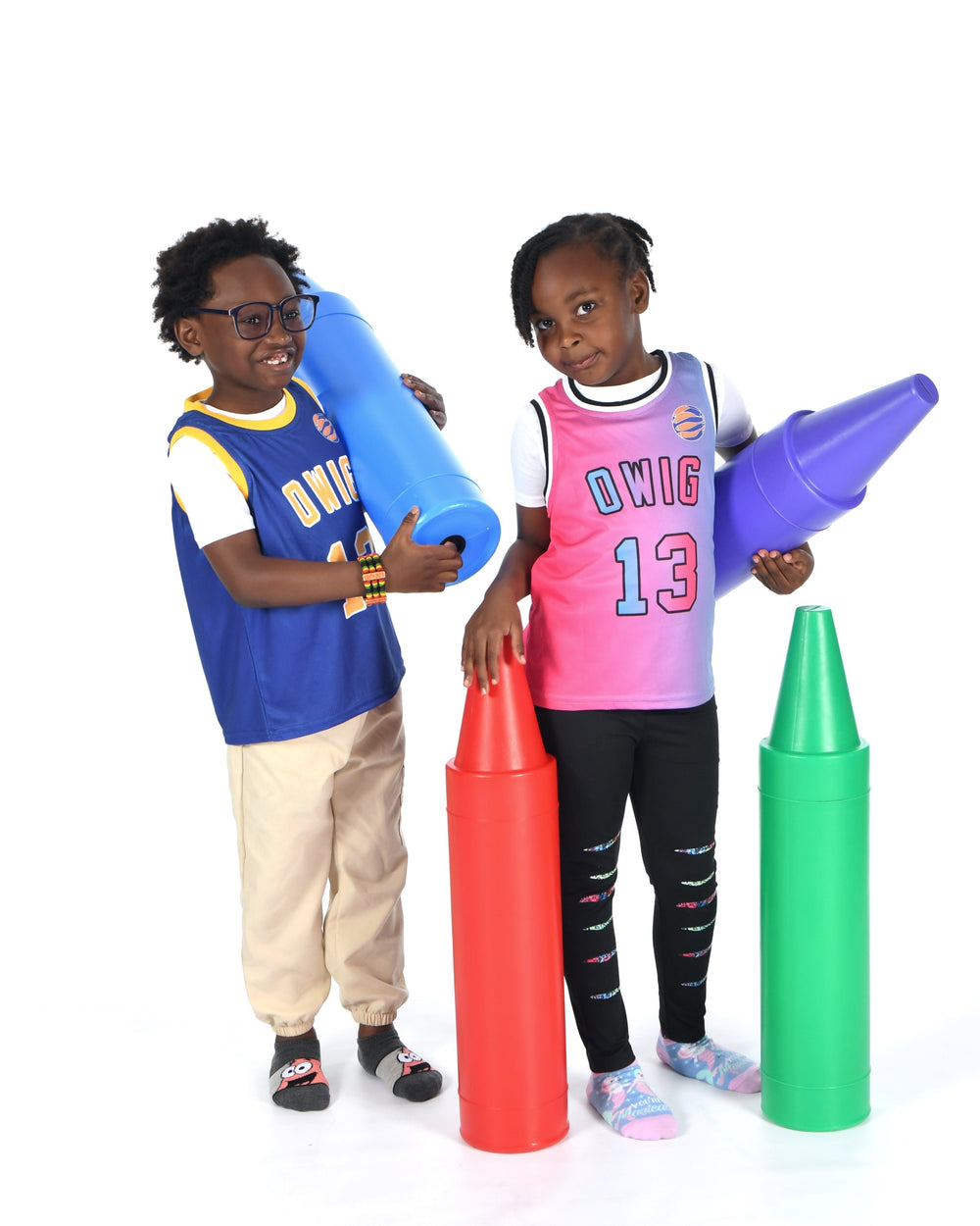 KIDS JERSEY