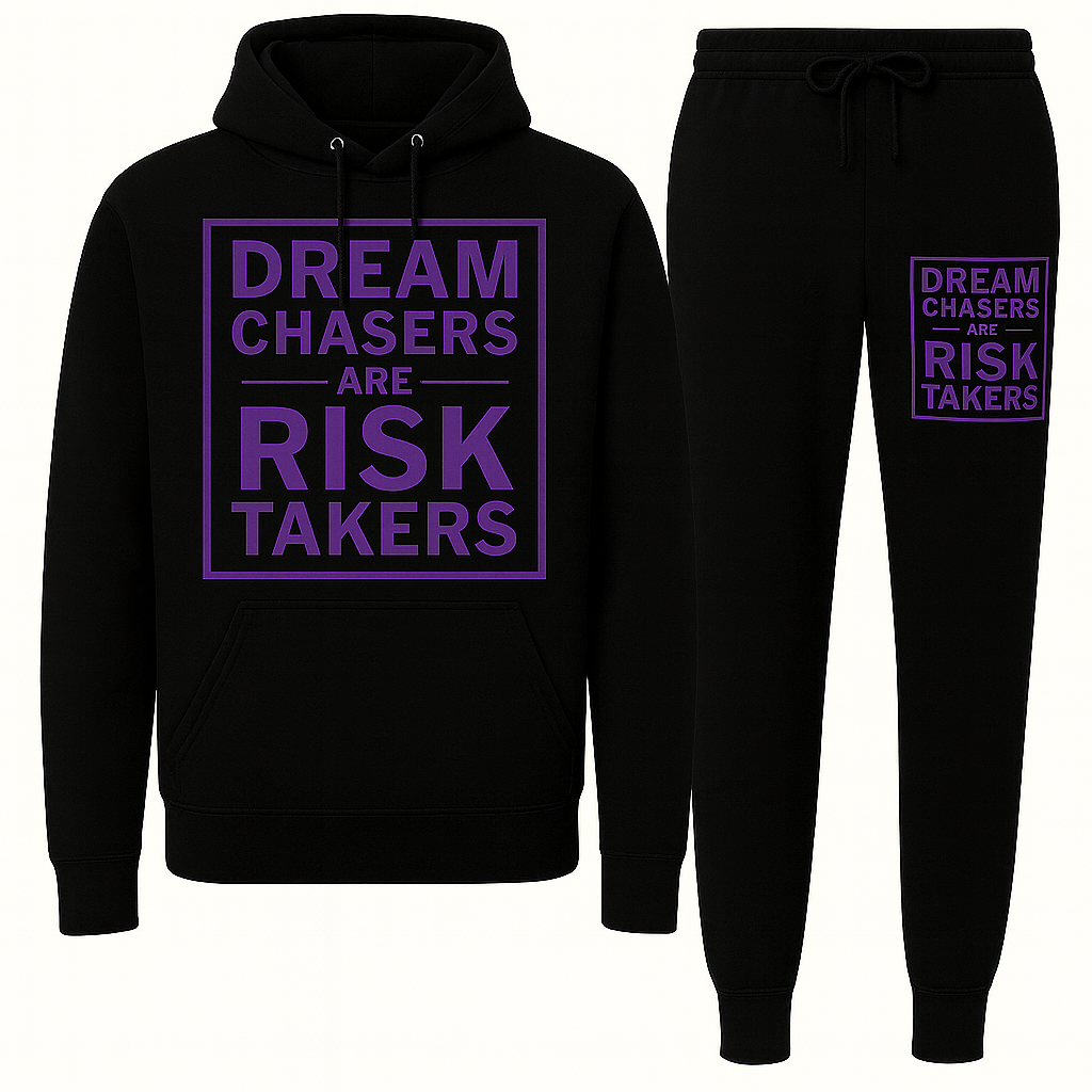 RISK TAKER JOGGER SET UNISEX