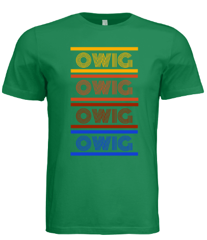 OWIG T-SHIRT UNISEX