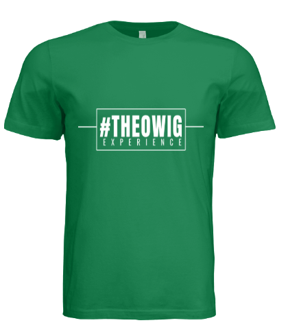 THE OWIG EXPERIENCE T-SHIRT UNISEX