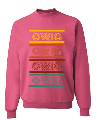OWIG CREW NECK UNISEX