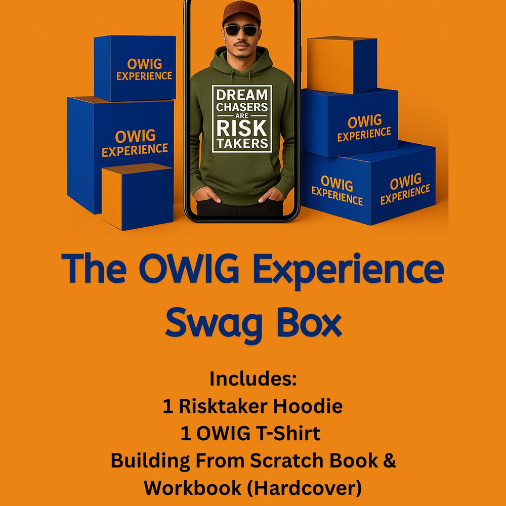 THE OWIG EXPERIENCE SWAG BOX