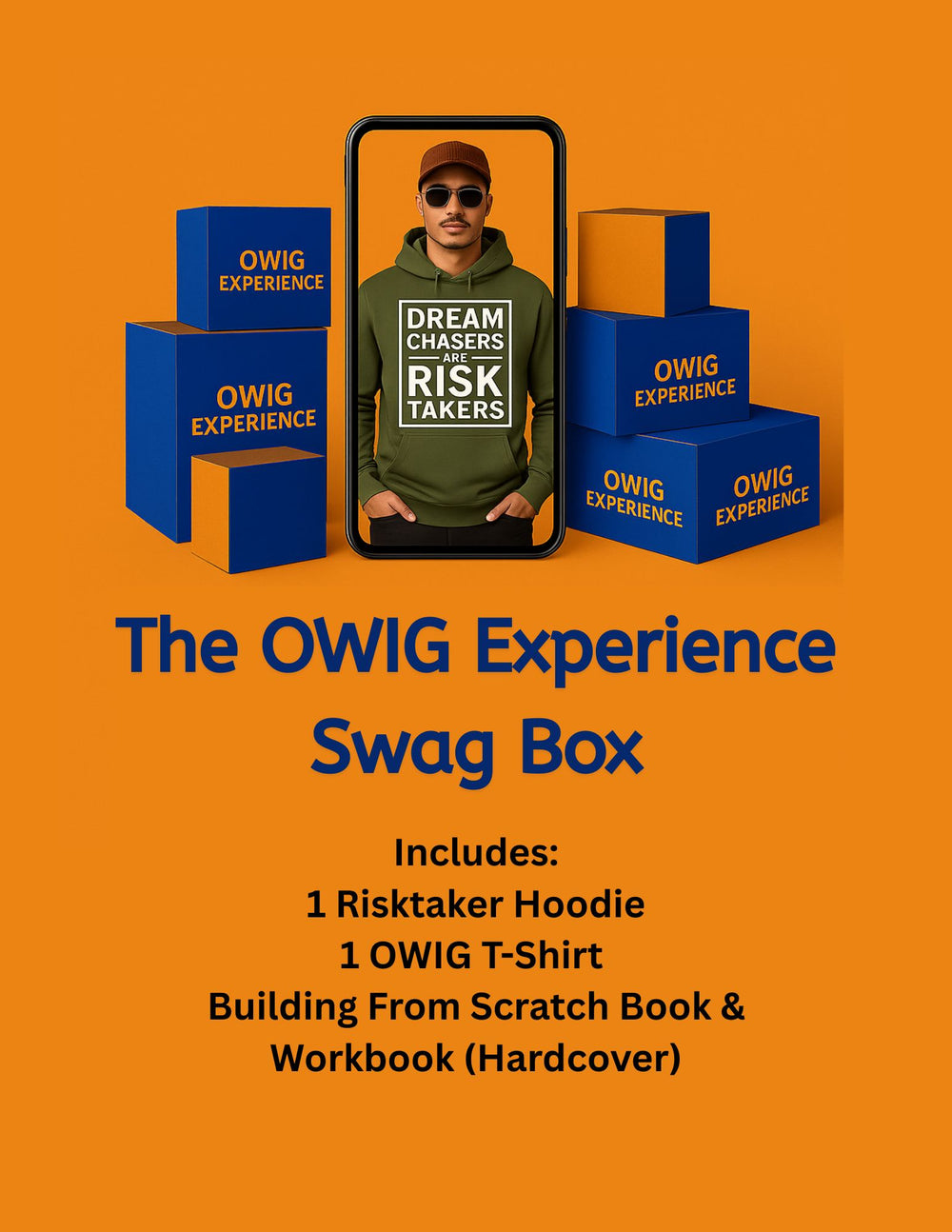 THE OWIG EXPERIENCE SWAG BOX