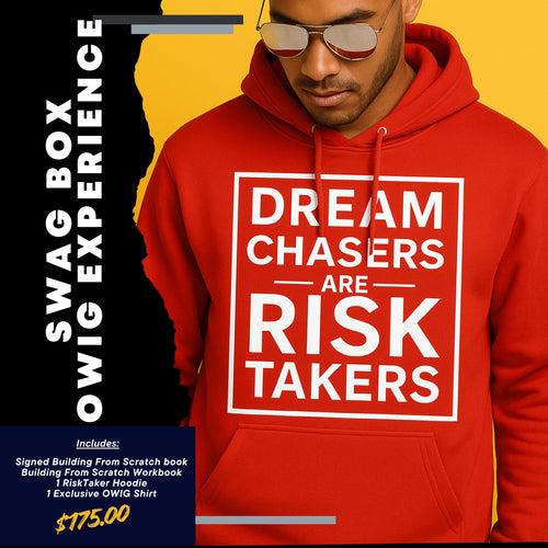 THE OWIG EXPERIENCE SWAG BOX