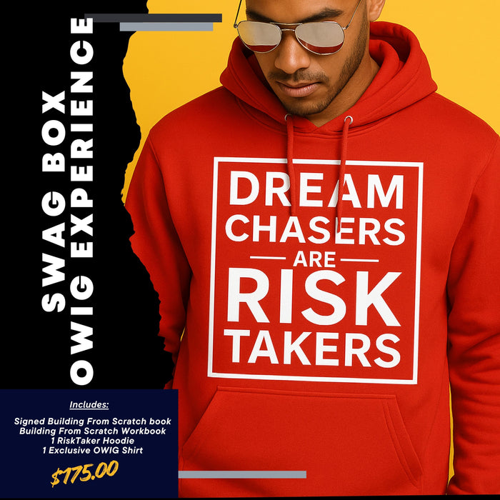 THE OWIG EXPERIENCE SWAG BOX