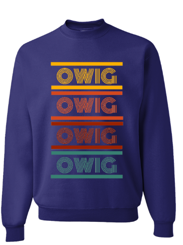 OWIG CREW NECK UNISEX