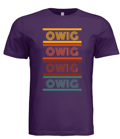 OWIG T-SHIRT UNISEX