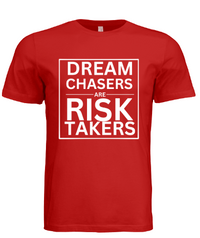 RISK TAKER T-SHIRT UNISEX