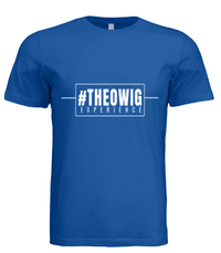 THE OWIG EXPERIENCE T-SHIRT UNISEX
