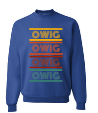 OWIG CREW NECK UNISEX