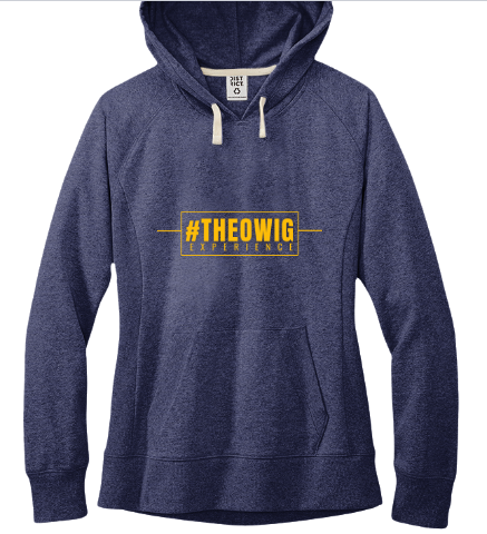 THEOWIGEXPERIENCE HOODIE UNISEX